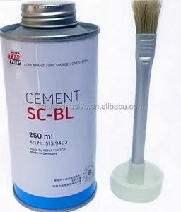 Pegamento Vulcanizador para Reparación de Neumáticos ZT 79 Tiptop CEMENT SC-BL Azul para Neumáticos y Cámaras de Aire Multiusos - Product Image 2