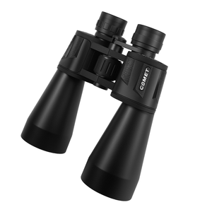Binoculares de Alta Potencia 10x60 con Ocular Grande de 26 mm, Telescopio Óptico con Revestimiento Verde para Astronomía, Observación de Estrellas y Visión con Poca Luz - Product Image 2