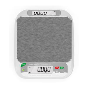 مقياس استخدام يومي مقاوم للماء متعدد الاستخدامات مع ميزات ذكية 1g دقة شاشة LCD OEM و ODM دعم مخصص - Product Image 4