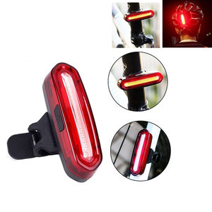 Los Más Vendidos, Luz Trasera <span class=keywords><strong>para</strong></span> <span class=keywords><strong>Bicicleta</strong></span> Multiusos, Recargable por USB, de Alta Visibilidad, Ideal <span class=keywords><strong>para</strong></span> Ciclismo Nocturno, Se Monta en el Poste del Asiento del Casco - Product Image 2