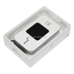 MEOKER VEMO E5783 Plus CAT4 150Mbps 4G LTE WiFi <b>Router</b> with Type C Port and Display Screen for SOHO Features <b>Mobile</b> VPN - Product Image 2