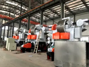 Magnetic Separator And Mineral Concentrator