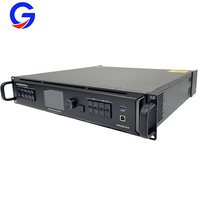 Procesador de Video LED Novastar VX2000 Pro 4K HDR10, Controlador de Pantalla a Todo Color para Escenarios, Salas de Control y Pantallas LED de Transmisión