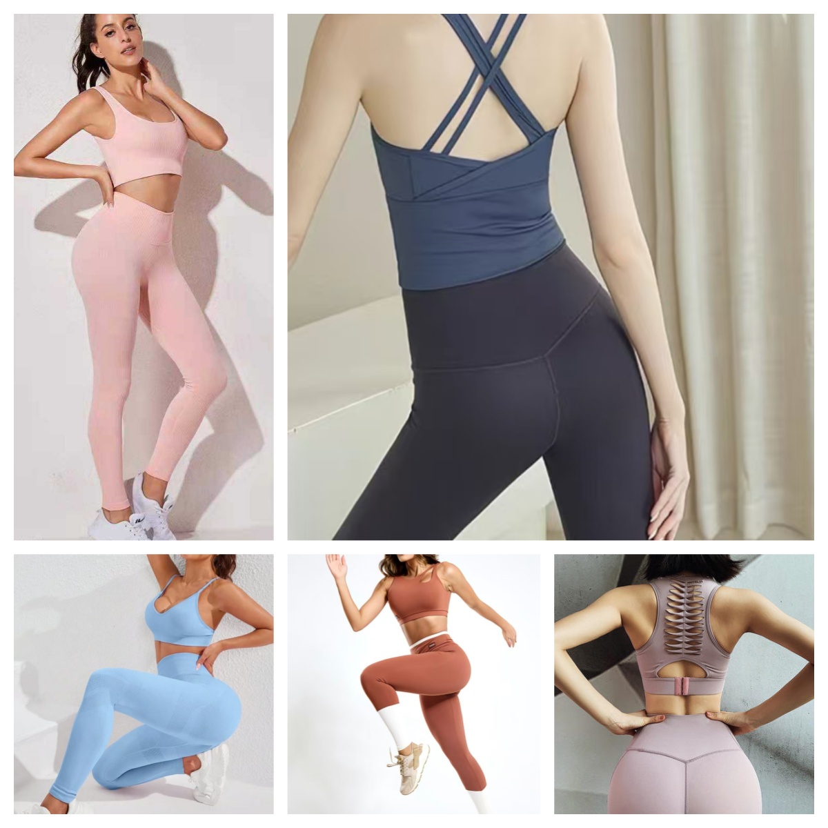 Buy In Bulk Alo Yoga Breathable Gym Leggings | Alibaba.com