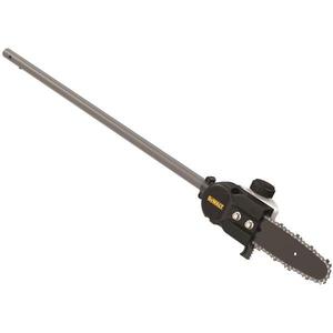 Scie à chaîne sur perche DeWalt, portée étendue de 10 pieds, outil de taille d'arbres - Product Image 1