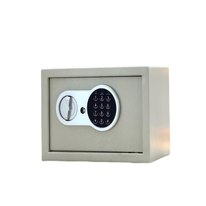 <span class=keywords><strong>Coffre</strong></span>-fort domestique en acier massif YH3719, petite boîte de dépôt - Product Image 2