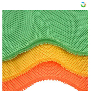 Vente en gros 100% polyester maille tricot tissu haute qualité maille française <span class=keywords><strong>dentelle</strong></span> pour nigérian Tulle pour filles bagages et vêtements - Product Image 5