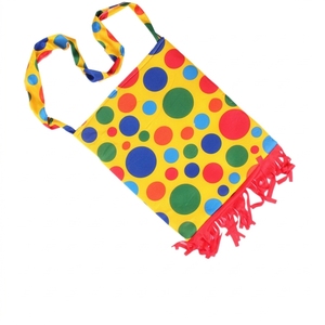 Papillon Oversize in Poliestere per Halloween, Accessorio per Costume <span class=keywords><strong>da</strong></span> Clown, per Feste e Balli, per Adulti e Bambini - Product Image 2