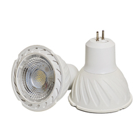 Lampe LED GU10 MR16 Ampoule LED 2W 3.5W 5W 220V Lampada Lampe LED à condensateur Diffusion Projecteur à économie d'énergie Éclairage domestique