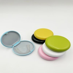 OEM ortodontico bretelle bocca guardia colorato fermo dentale custodia per clinica dentale - Product Image 2