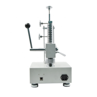 Dynamomètre automatique Machine d'essai de charge à ressort numérique avec écran LCD Compression de tension Garantie de puissance électronique de 1 an