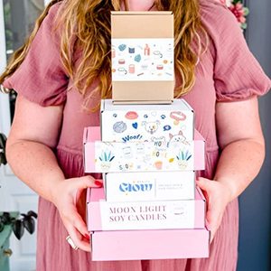 Custom Logo <strong>Printed</strong> Biodegradable White Gummed <strong>Self</strong>-<strong>Adhesive</strong> <strong>Paper</strong> Kraft Packing Tape With Acrylic <strong>Adhesive</strong> <strong>for</strong> Carton Sealing - Product Image 3