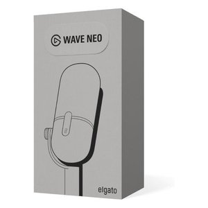 Micrófono USB NEO Wave Blanco 10MAI9901 - Product Image 1