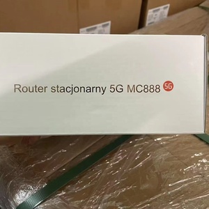 ZTE 5G CPE ปลดล็อค MC888 5G WIFI บ้านเราเตอร์ WiFi รวดเร็ว WiFi 6ถึง3.8Gbps 5G MC888 CPE ในร่ม - Product Image 5