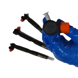 Injecteur d'excavatrice d'origine usine 28337917, buse à huile en acier inoxydable de haute qualité, accessoires moteur OEM - Product Image 4