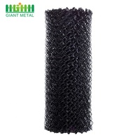 Clôture en grillage métallique diamanté pour jardin, panneaux de clôture en treillis galvanisé