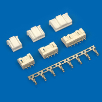 JST XA Wire-to-Board-Steckverbinder mit 2,5mm Rastermaß