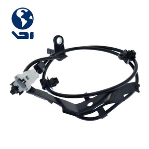 เซ็นเซอร์ความเร็ว ABS หน้า หลัง ขวา ซ้าย ของแท้ใหม่เอี่ยม OEM 89545-0K240 สำหรับรถยนต์โตโยต้า รันเนอร์ (TGN156)/AN120/AN130/AN160 - Product Image 1