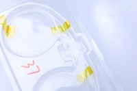 Industrial FBG Fiber Optic Sensor High Accuracy Strain Temperature Vibration Measurement