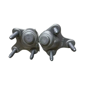 Pièces automobiles très vendues : Charnière sphérique OE 1KD407365, Convient aux rotules de direction Volkswagen Golf et Audi A3. - Product Image 2