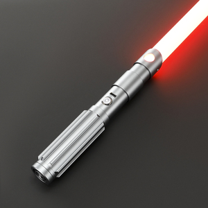 Sabre laser Nexussabers à lame durable, effet flash au choc, changement de couleur infini et bâton lumineux Bluetooth pour le plaisir des fêtes - Product Image 2