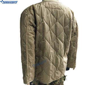 Chaqueta de invierno <span class=keywords><strong>M65</strong></span> <span class=keywords><strong>Liner</strong></span> Tela Uniforme Impermeable Uniformes personalizados - Product Image 3