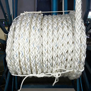 Corda di Ormeggio in Nylon Easy-Loop con Estremità Rinforzate, Anti-Disordine, per Attracco Rapido - Product Image 5