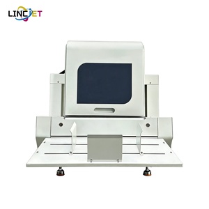 Macchina <span class=keywords><strong>da</strong></span> Stampa Digitale Automatica Eco-Solvente ad Alta Velocità One Pass per Scatole di Cartone e Carta - Product Image 1