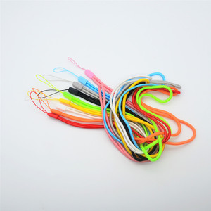 Cordon de téléphone portable long, sangle de cou, porte-clés, cordon anti-perte pour téléphone, accessoire pour étui de téléphone, unisexe - Product Image 1