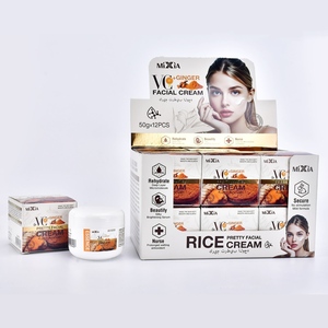 <span class=keywords><strong>Crema</strong></span> Facial Blanqueadora e Hidratante: Ilumina, Reafirma y Repara. Crea una Piel Fresca, Suave y Radiante - Product Image 2