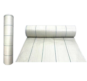 Đen xanh trắng <span class=keywords><strong>PP</strong></span> không dệt vải chống đồng cỏ Mat cảnh quan vải rào cản nông nghiệp Vườn Nhà Kính tầng bao gồm - Product Image 4