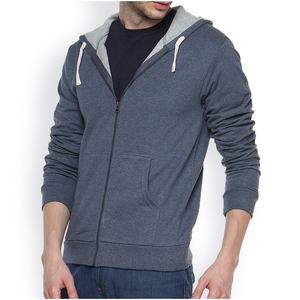 Sweats à capuche en molleton pour hommes personnalisés de haute qualité Street Wear impression bouffante printemps col à capuche sweats sur mesure - Product Image 6