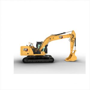 Excavadora de Orugas Hidráulica Usada de Segunda Mano Caterpillar Original de 30 Toneladas, Modelo Cat 330FL - Product Image 1