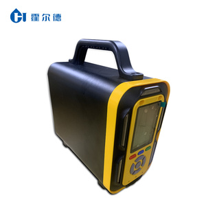 Détecteur portable de gaz toxiques et nocifs à 100 % vol. (0,001 PPM) – Équipement de laboratoire pour l'analyse des gaz de combustion et du syngaz (99,999 % vol.) - Product Image 4