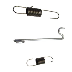 Juego de tirantes de doble resorte duraderos para motor de gasolina EY20 con grosor variable, accesorio para generador/alternador - Product Image 2