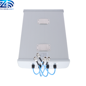 Degré polarisation Croisée Mimo 8dbi Avec 2 N <span class=keywords><strong>Femelle</strong></span> Ip67 À Gain Élevé 10db <span class=keywords><strong>Antenne</strong></span> De Panneau - Product Image 4