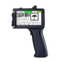Impresora de Inyección de Tinta Portátil DOCOD G50, Nueva, OEM/ODM, TIJ, Códigos de Barras, Códigos QR, Conectividad Wi-Fi, Máquina de Codificación de Fechas y Lotes