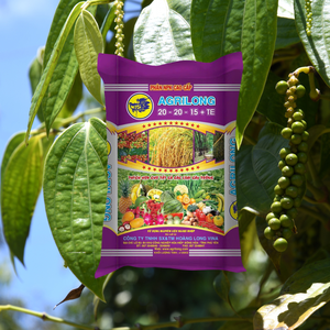 Fertilizante Granular de Liberación Rápida AGRILONG NPK 20-20-15+TE Premium de Vietnam, Mejora el Desarrollo de las Plantas - Product Image 5