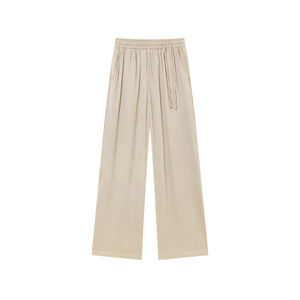 Pantalones Deportivos de Lona Rectos, Ligeros y de Secado Rápido, con Logotipo Personalizado, Transpirables, Elásticos, Casuales, para Hombre, para Actividades al Aire Libre - Product Image 5