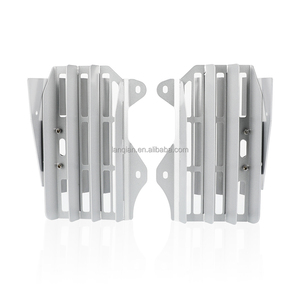 Accesorios de Motocicleta para Honda CRF1000L <span class=keywords><strong>Africa</strong></span> <span class=keywords><strong>Twin</strong></span> Radiator Guard Grille Cover <span class=keywords><strong>CRF</strong></span> 1000L <span class=keywords><strong>1000</strong></span> L <span class=keywords><strong>Africa</strong></span> <span class=keywords><strong>Twin</strong></span> Adventure Sport - Product Image 6