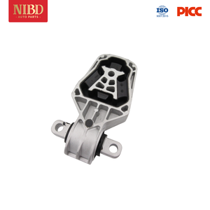 Supporto Motore Posteriore NIBD 2462401209 per Mercedes-Benz W246 W176 X156 4-MATIC - Product Image 1