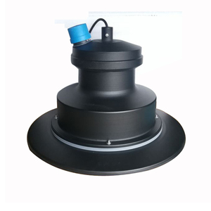 Thiết kế mới nhất 60W IP66 Nhôm PC khuếch tán ALBANY Mặt dây chuyền ngoài trời giá rẻ dẫn ánh sáng đường phố - Product Image 4