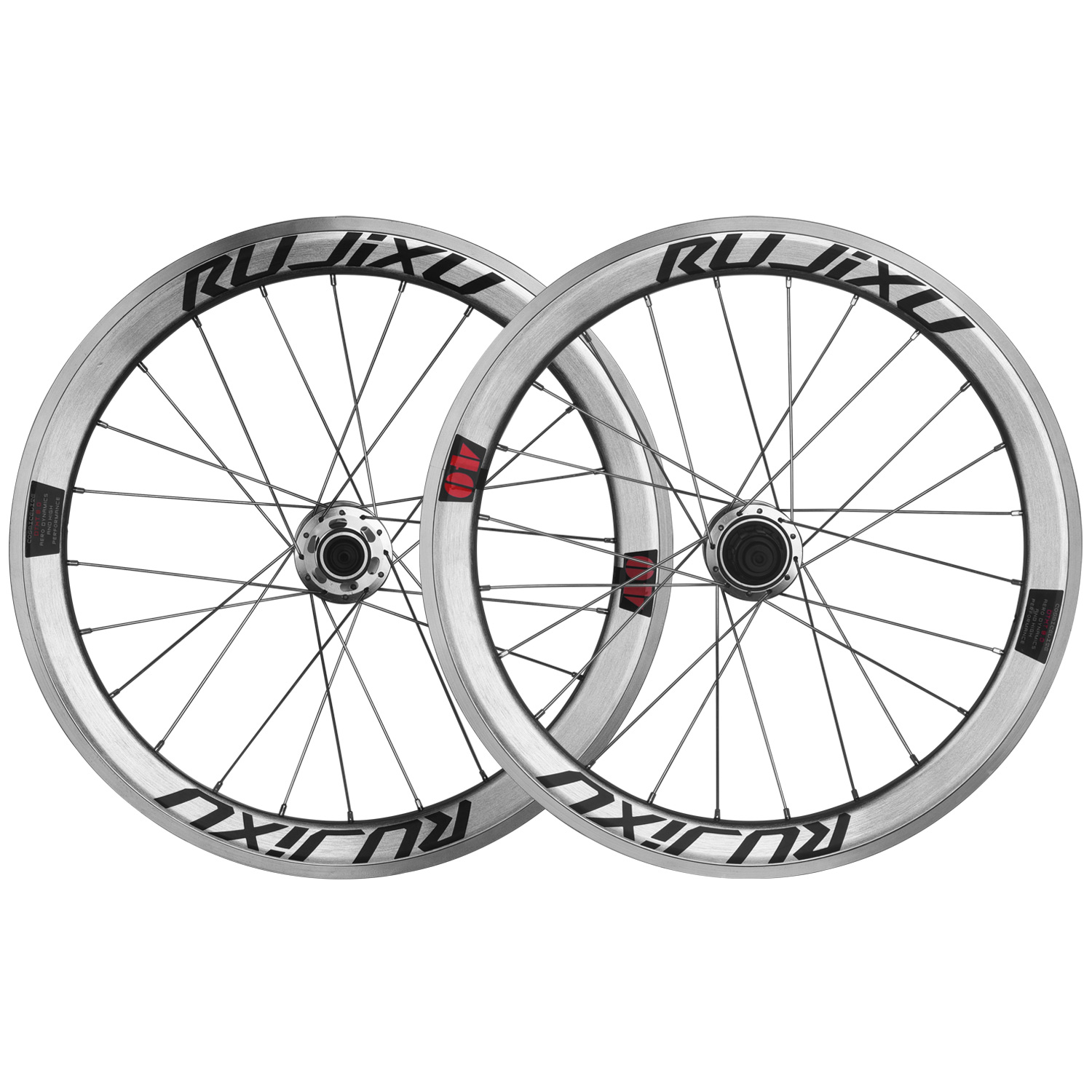 LP Litepro 20 pouces jeu de roues de vélo 406/451 ein à