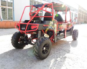 <span class=keywords><strong>Quad</strong></span> électrique tout-terrain pour adultes, véhicule tout-terrain homologué EPA, 4 places, buggy tout-terrain 4x4, homologué pour la route - Product Image 2