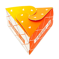 Personnalisation de boîtes d'emballage pour la pâtisserie, personnalisation de boîtes en papier alimentaire, impression de matériaux écologiques, vente en gros