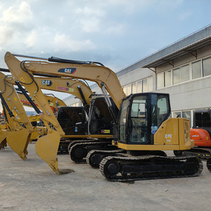 รถขุด CAT310 ขนาด 10 ตัน พร้อมบุ้งกี๋ขุดขนาด 0.5 ลบ.ม. รถขุดตีนตะขาบ CAT310 มือสอง - Product Image 6