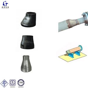 Reductor Concéntrico de Acero Inoxidable 304 316 Personalizado Sch40 Sch60, Accesorio de Tubería Reductor Soldado <span class=keywords><strong>ASEM</strong></span> 16.9 - Product Image 1