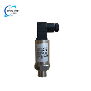 ซานฮัว Ycqc03l04 เครื่องส่งสัญญาณความดัน 0-30bar 4-20ma Dc10-30v สำหรับชิ้นส่วนเครื่องปรับอากาศ - Product Image 1