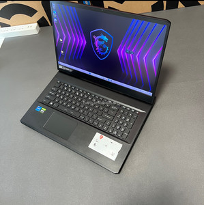 Venta al por mayor de portátiles para juegos GP76 usados, I7 11ª generación, 16G, 512G SSD, RTX3060 (6G), diseño a precio económico, portátil para estudiantes. - Product Image 2