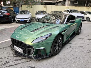 Cofano cofano anteriore in fibra Semi-carbonio stile M per Aston Martin <span class=keywords><strong>DB11</strong></span> - Product Image 6